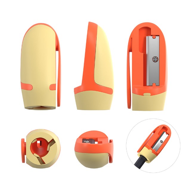 Точилка 1отв EK Joy на клипе Превью 1