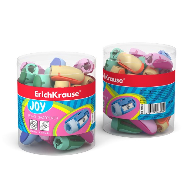 Точилка 1отв EK Joy на клипе Превью 5