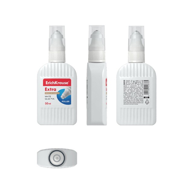 Клей-роллер 50мл EK ПВА Превью 2