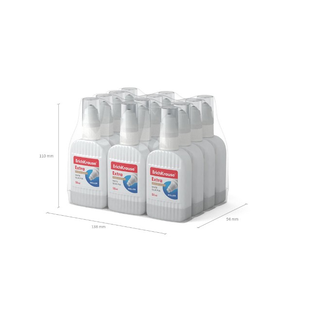 Клей-роллер 50мл EK ПВА Превью 4