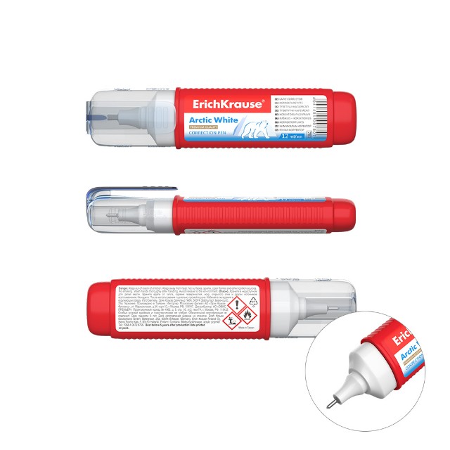 Штрих-ручка 12мл Превью 1