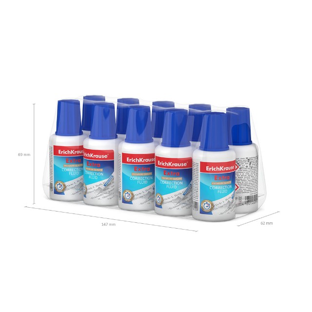 Штрих 20мл на химической основе с губкой Превью 2