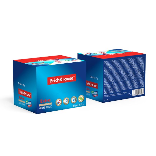 Клей-карандаш 15гр EK Extra Превью 3