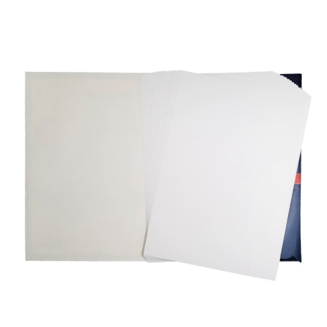 Папка для акварели А3 20л 200гр ассорти Превью 1