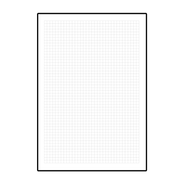 Книга учета А4 192л кл тв Черный/Синий бумвинил Превью 1