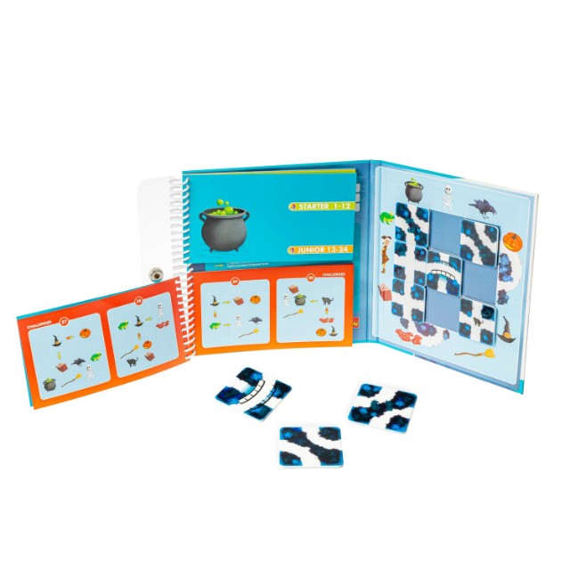 Игра Магнитная Волшебный лес (4 уровня сложности) 6+ Превью 6