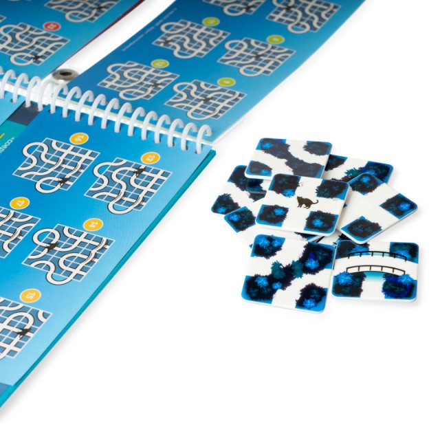 Игра Магнитная Волшебный лес (4 уровня сложности) 6+ Превью 5