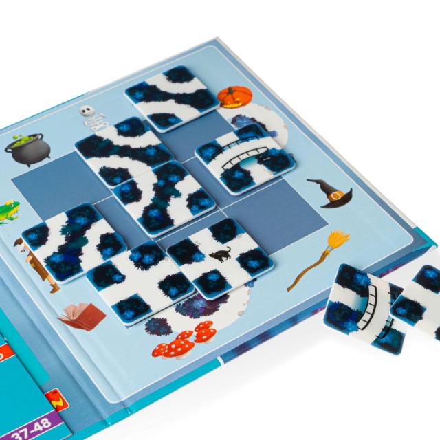 Игра Магнитная Волшебный лес (4 уровня сложности) 6+ Превью 4