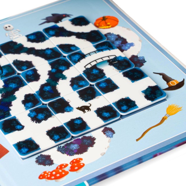 Игра Магнитная Волшебный лес (4 уровня сложности) 6+ Превью 2