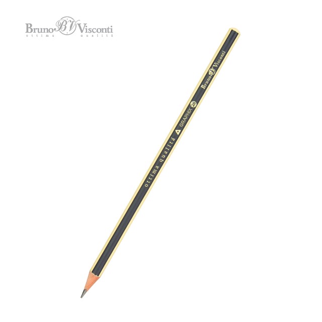 Карандаш ч/гр HB BV Graphix б/ластика