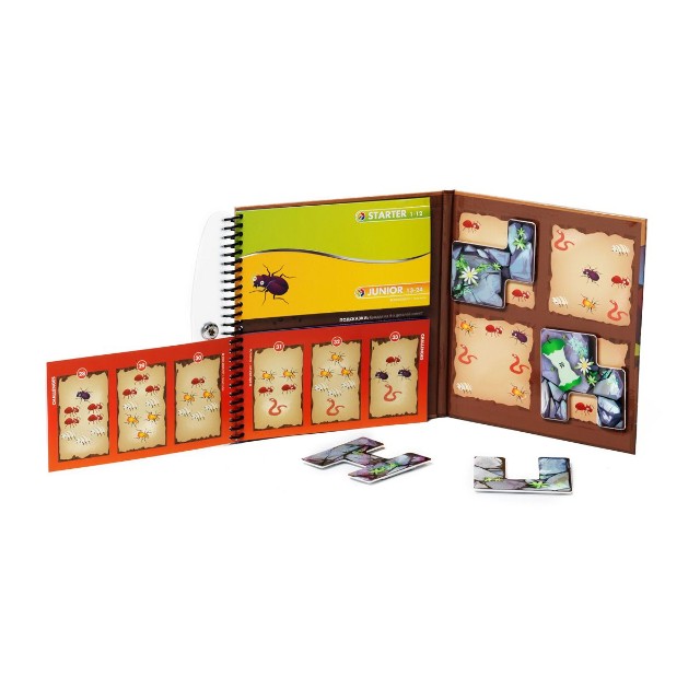 Игра Магнитная Деловые жуки: Для путешествий Превью 2