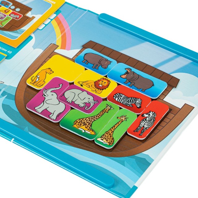 Игра Магнитная Ноев ковчег: Для путешествий Превью 3