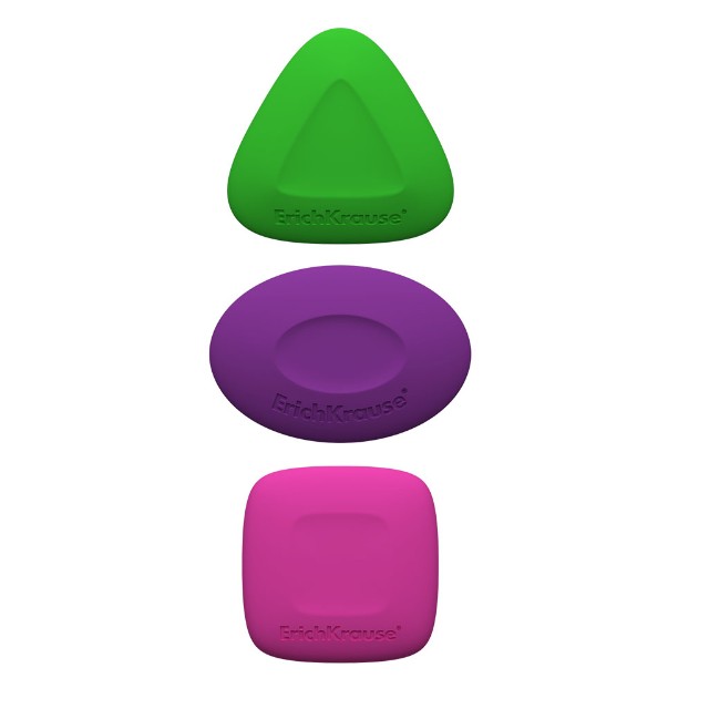 Ластик EK ABC цветной Превью 3