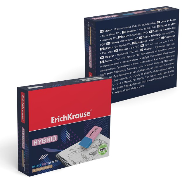 Ластик EK Hybrid Превью 3