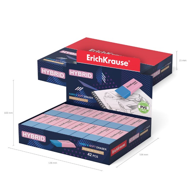 Ластик EK Hybrid Превью 4