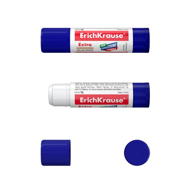 Клей-карандаш 8гр EK Extra Превью 4