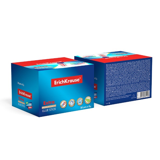 Клей-карандаш 8гр EK Extra Превью 2