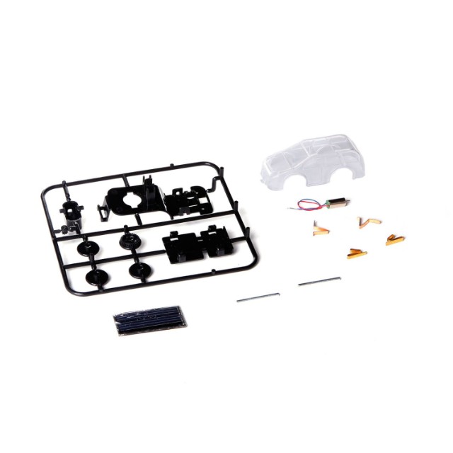 Набор для исследования Солнечный автомобиль Превью 1