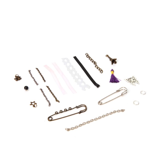 АКЦИЯ19 Игр Набор для творчества Броши Превью 2