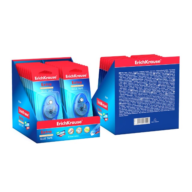 Клей-лента 6,5мм*8,5м Превью 5