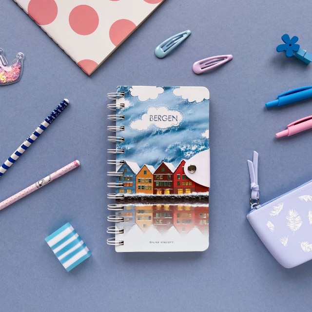 Ручка шариковая синяя BV SlimClick Special 0,5мм автомат Превью 7