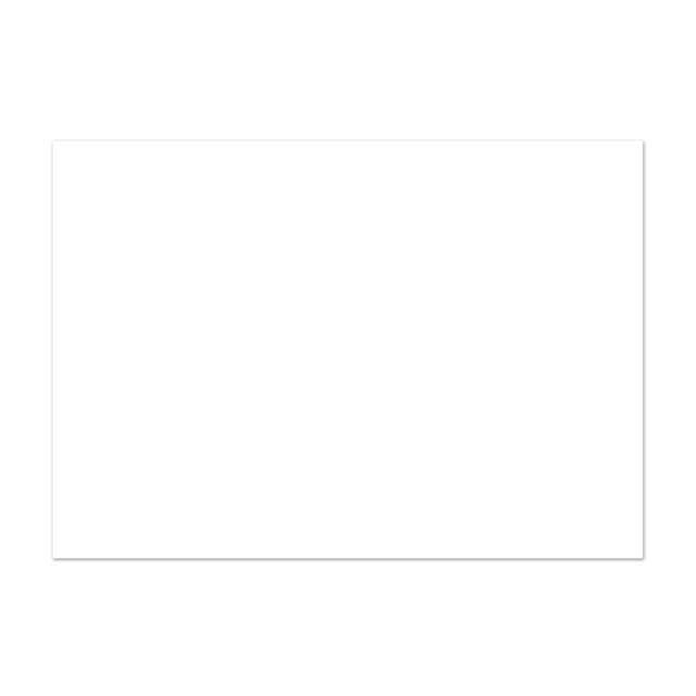 Папка для черчения А4 б/рамки 8л 160гр ассорти Превью 1