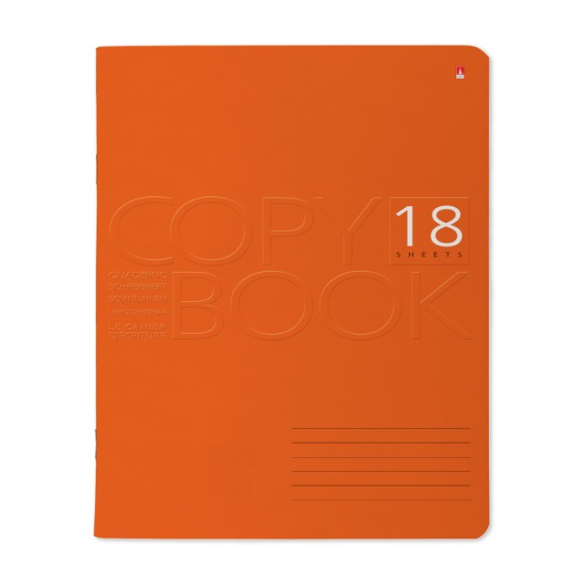 Тетрадь 18л клетка Однотонная. Utility Превью 6