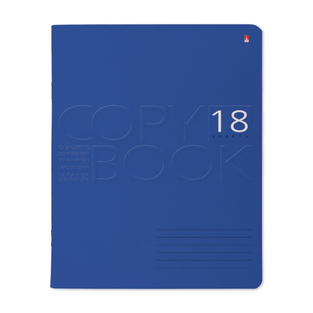 Тетрадь 18л клетка Однотонная. Utility Превью 5