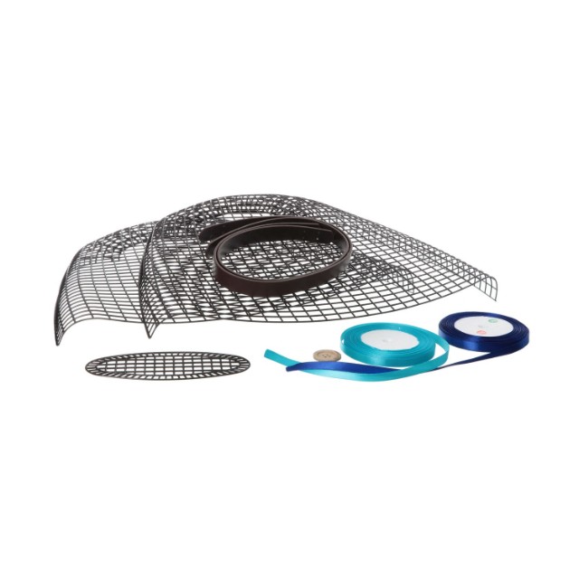 Творч Сделай сумку из сатиновых лент 40*30см Превью 1