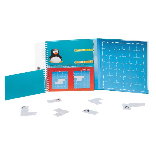 Игра Магнитная Пингвины на параде Превью 1