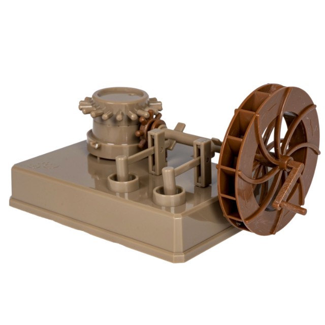 Набор для исследования Водяная мельница (сборная мельница) Превью 7