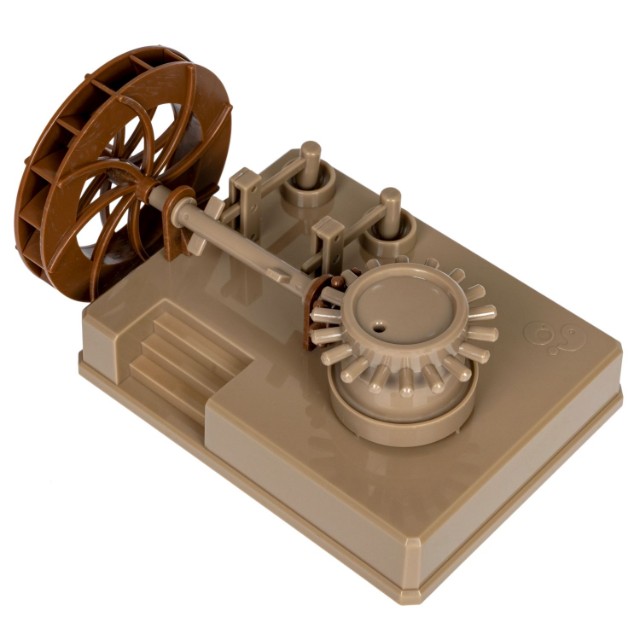 Набор для исследования Водяная мельница (сборная мельница) Превью 2