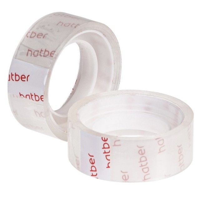 Скотч 15/10 прозрачный