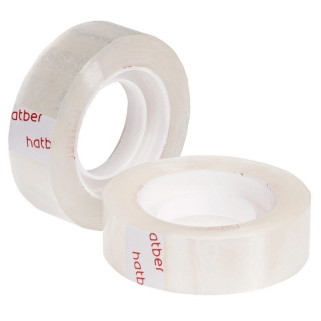 Скотч 15/33 прозрачный Превью 0