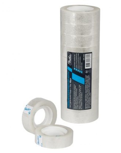 Скотч 15/33 прозрачный Превью 1