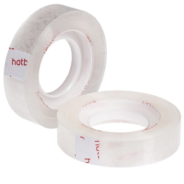 Скотч 12/33 прозрачный Превью 0