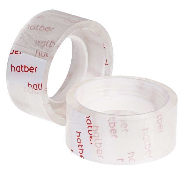 Скотч 19/10 прозрачный Превью 0