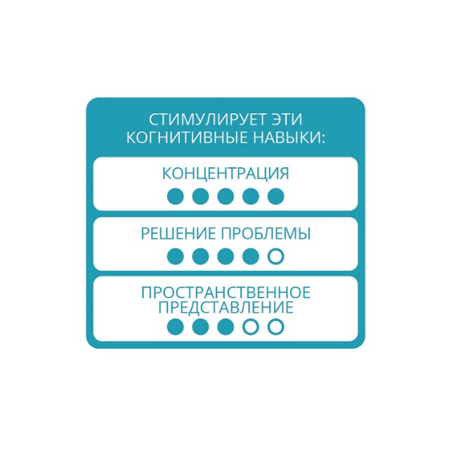 Игра Логическая IQ-ХоХо Превью 1