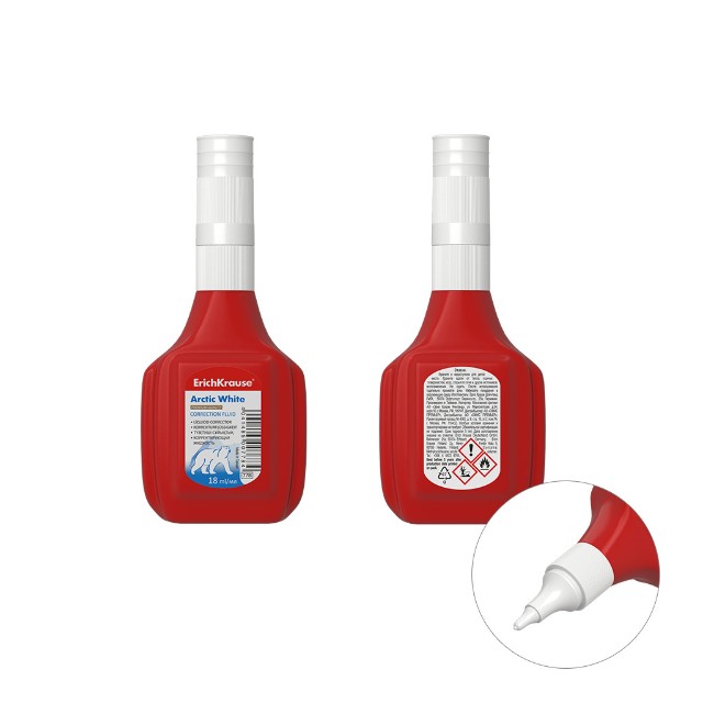 Штрих-ручка 18мл Превью 1