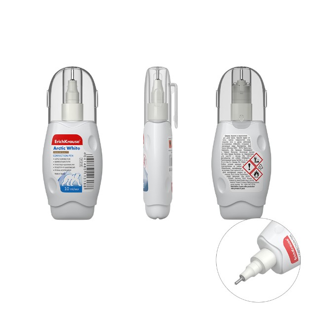 Штрих-ручка 10мл Превью 3