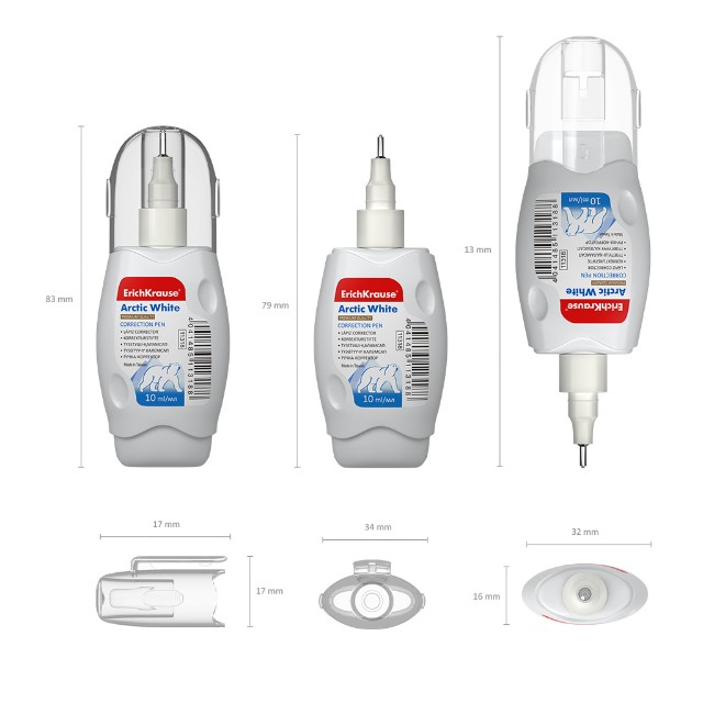 Штрих-ручка 10мл Превью 1