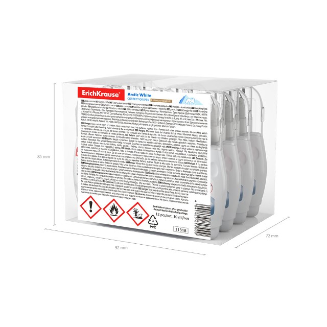 Штрих-ручка 10мл Превью 2