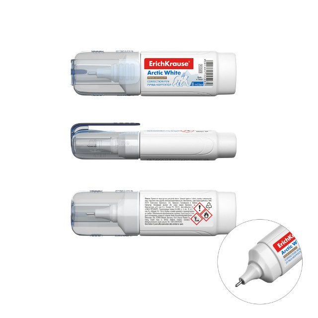 Штрих-ручка 8мл Превью 1