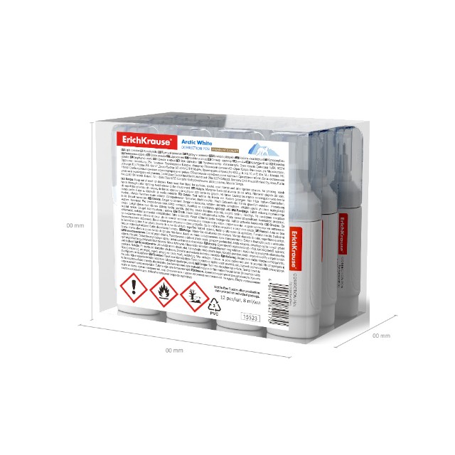 Штрих-ручка 8мл Превью 3