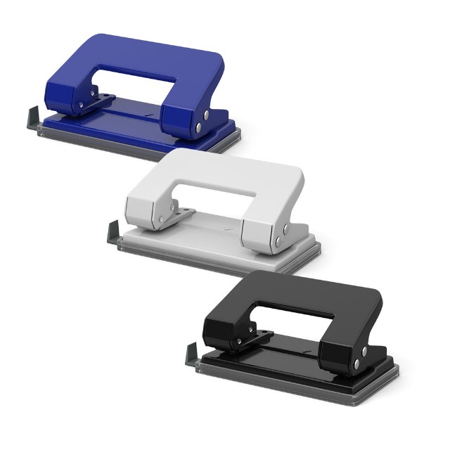 Дырокол 10л EK Quadro Превью 1