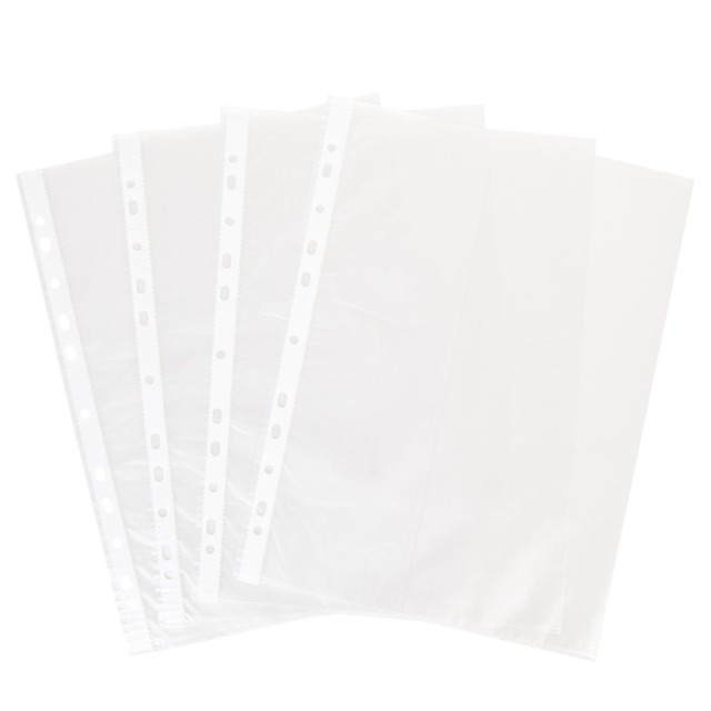 Вкладыш д/папок А4 мультифора 40мк Hatber Превью 1