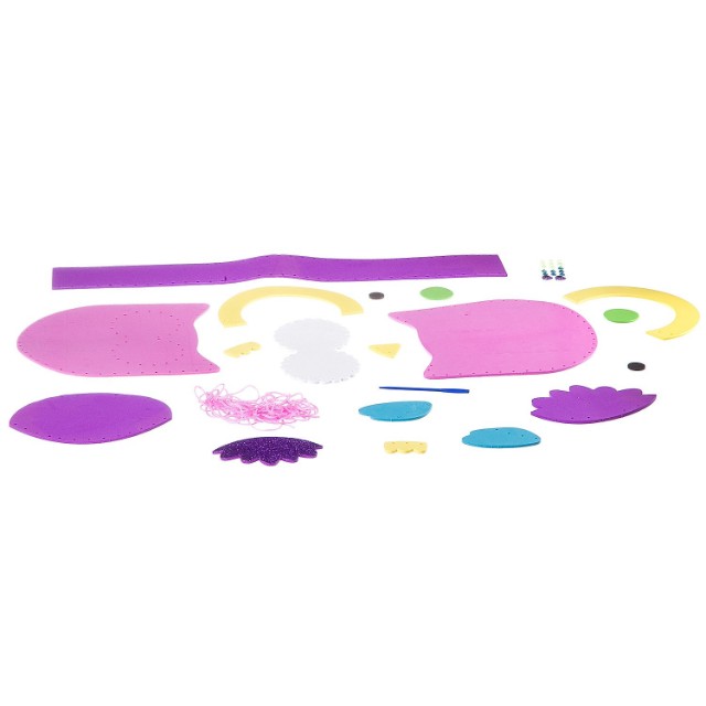 Творч Сумочка из EVA Сова Превью 1