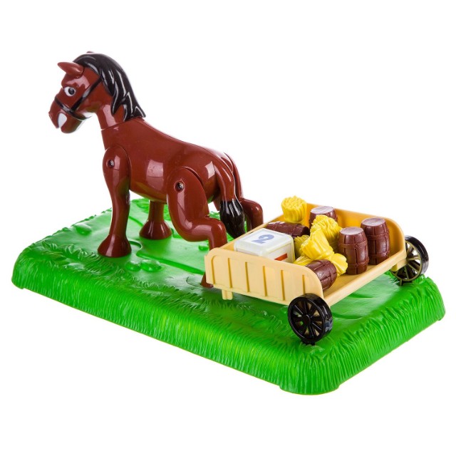 Игра АКЦИЯ-20 Настольная Сердитый пони Превью 3