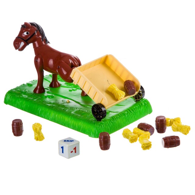 Игра АКЦИЯ-20 Настольная Сердитый пони Превью 1