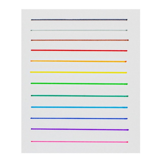 Фломастеры 12 цв BV HappyColor смываемые 4 вида к/к Превью 3